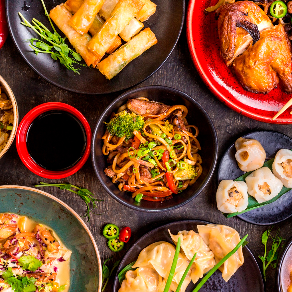 Productos orientales